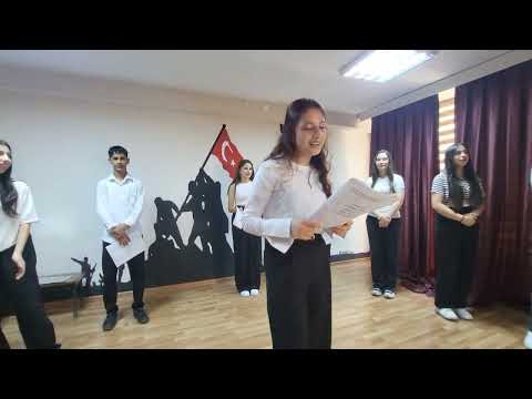 Seyhan İstiklal Anadolu Lisesi’nde 19 Mayıs Coşkusu