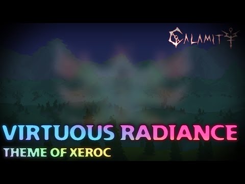 Unofficial Calamity Mod Music - "Virtuous Radiance" (Theme of Xeroc)