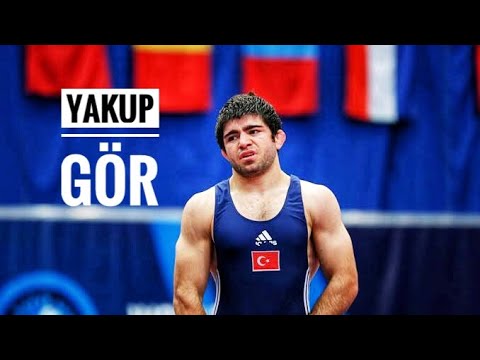 Yakup Gör (TUR) Gıtınomagomed (AZE) fs 74 kg