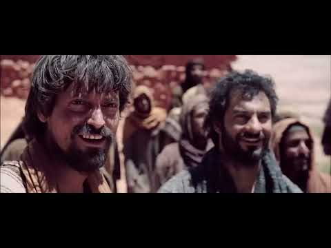 Trailer image: sunrise at the tomb as the choral theme resolves