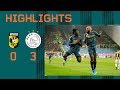 Highlights Vitesse - Ajax | Blind en Ziyech maken rentree | KNVB Beker