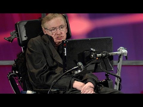 Warum sind wir hier - Doku mit Stephen Hawking