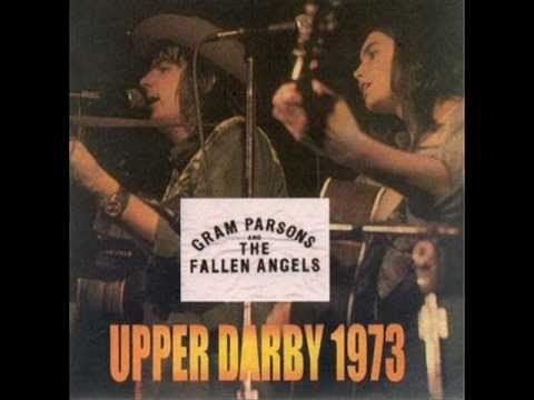 Gram Parsons Upper Darby Live 1973