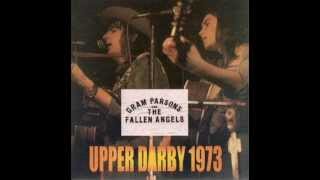 Gram Parsons Upper Darby Live 1973