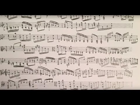 Tansman, Sonatine - Lorenzo Micheli & Matteo Mela, Guitars