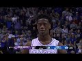 AJ Dybantsa Career High 35 Points NASTY Dunk Vs Abilene Christian