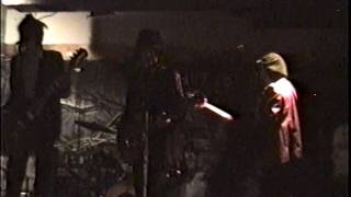 Nikki Sudden 4/23/1998 soundcheck Philadelphia PA Nick's live on stage