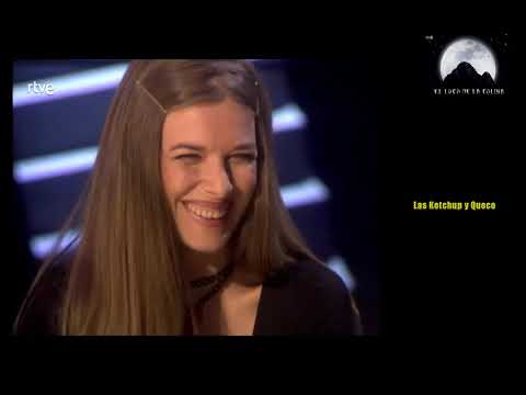 2006 0124 Jesús Quintero entrevista a Las Ketchup y Queco