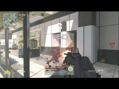 vital Gaming vs '10,000 Is Ours' : MW2 Gamestop Tournament - Third Map