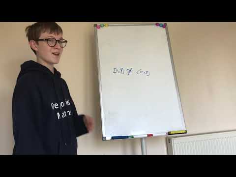 Topology 1.6: Homeomorphisms