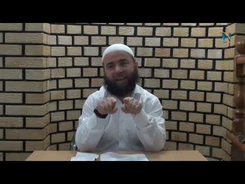 Flasim për ëmbëlsirën e Imanit - Hoxhë Jusuf Hajrullahu