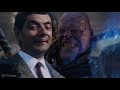 Mr Bean In AVENGERS ENDGAME