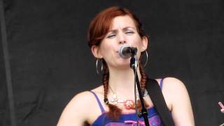 Jessie Farrell &quot;Fell Right Into You&quot;  Calgary Stampede 2010