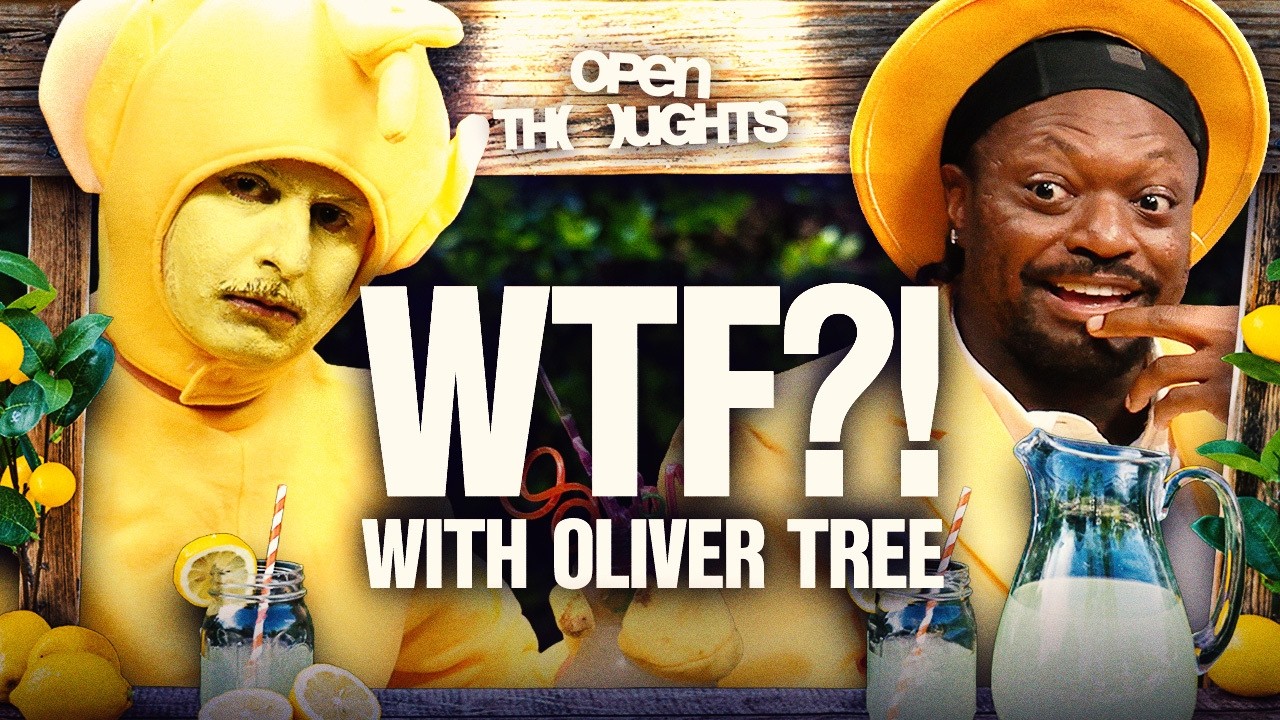 Wildest Episode EVER w/ Oliver Tree