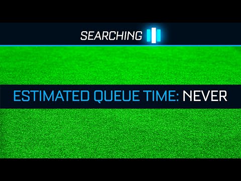 Rocket League 1v1 is dead...