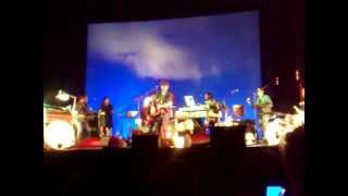 DENTE rette parallele Teatro Duse Bologna