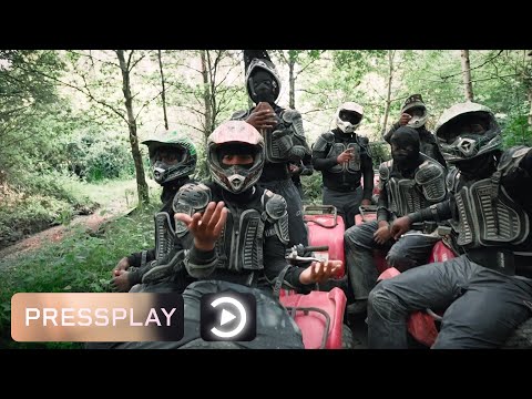 🇮🇪 #D15 Moskii x Tuggz - Kettles (Music Video) | Pressplay