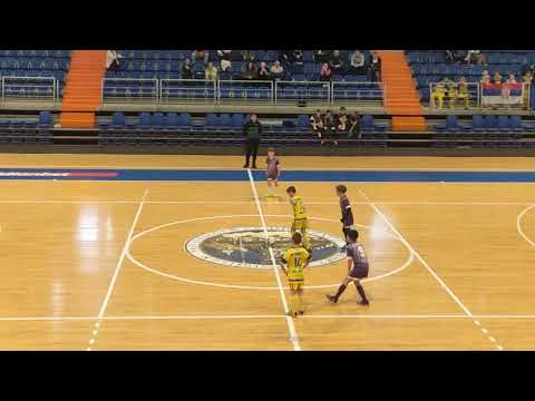 AF Kristal 2016 - Invictus Bela Crkva Minimaxi liga finale 09.03.2025.