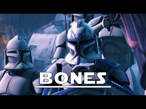 Star Wars AMV - Bones