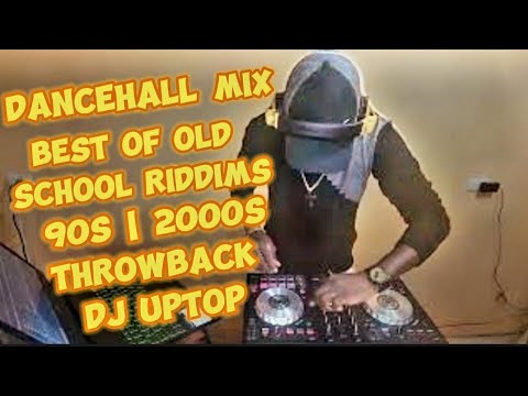 Old School Dancehall Mix | 90s 2000s Throwback Riddims | Beenie M, Red Rat, Mr Vegas, [ Dj Uptop ]