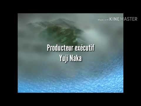 Sonic X Credits Français S1 EP26 #26 (Version 12)