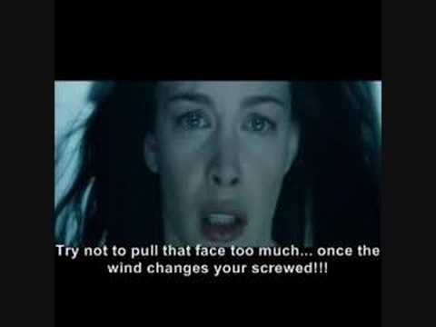 Lord of the Rings... The Bits you missed