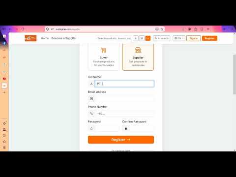 How to Create an Account