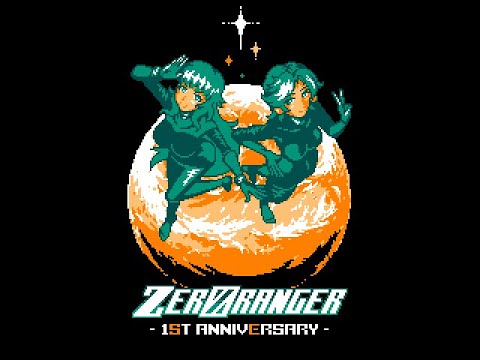 [Zero Ranger] 2 Players 2-ALL