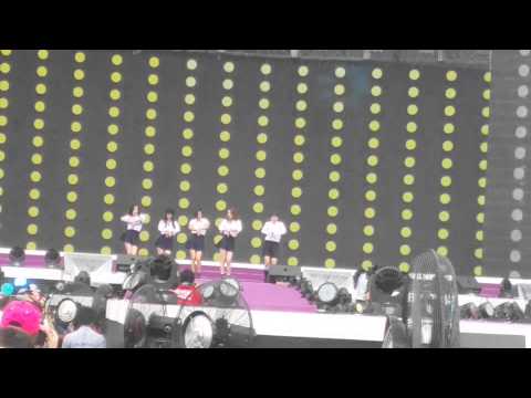 140701 f(x) - Rum Pum Pum Pum live at Hong Kong Dome Festival