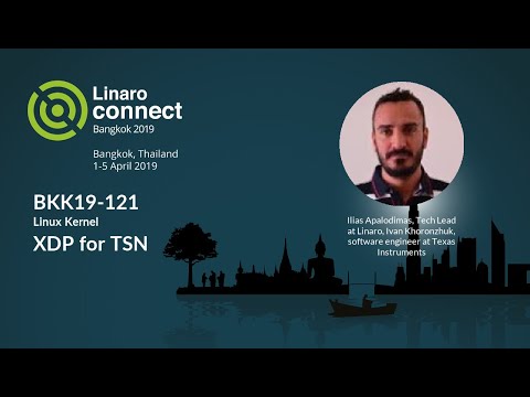 BKK19-121 - XDP for TSN