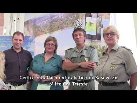 Trieste Next CENTRO DIDATTICO NATURALISTICO DI BASOVIZZA E MITTELNET