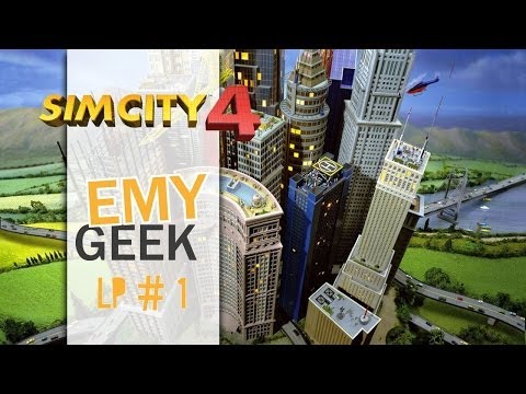 comment demarrer simcity