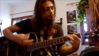 Enrique Bunbury - Alicia acústico con acordes para Guitarra