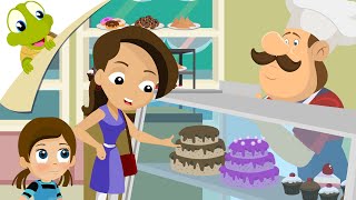 Pat a cake Bakers man and popular nursery rhymes