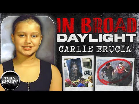 The Alarming Abduction Of Carlie Brucia