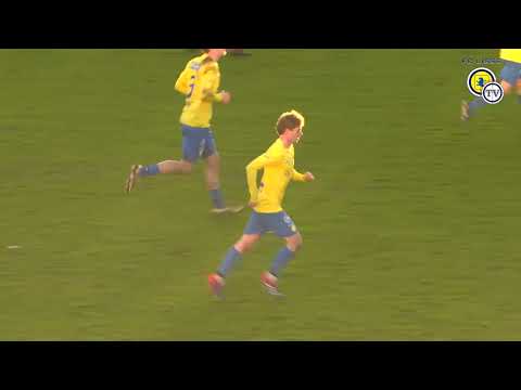 Samenvatting van de wedstrijd FC Lisse - svv Scheveningen 5-0