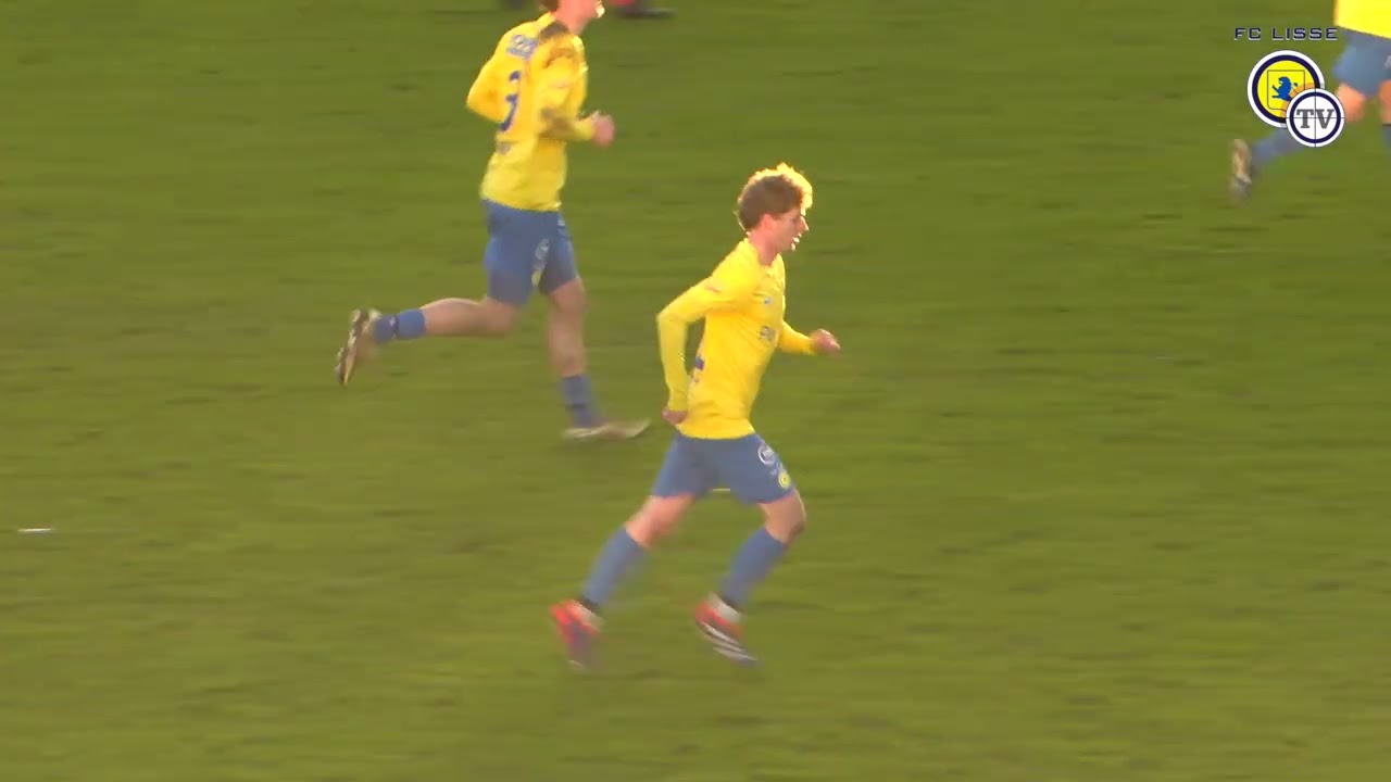 Lisse vs Scheveningen Summary & Highlights Season 2025/2026