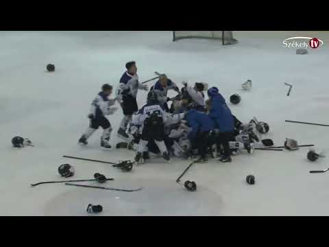 Mac vs IOGJA U12 Final Kárpát medencei Magyar Liga 2022 10 23