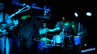 Uphill Work - Missing Opportunities album live (China-Town-Cafe, Moscow 27.08.2014 - 1/6)