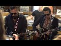 Alejandro Escovedo feat. Don Antonio: "Wave" @ Grimey's, Nashville (9/13/2018)