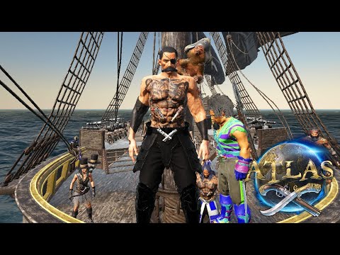 The Story of Nikolai Bayne | Atlas | DarksideRP