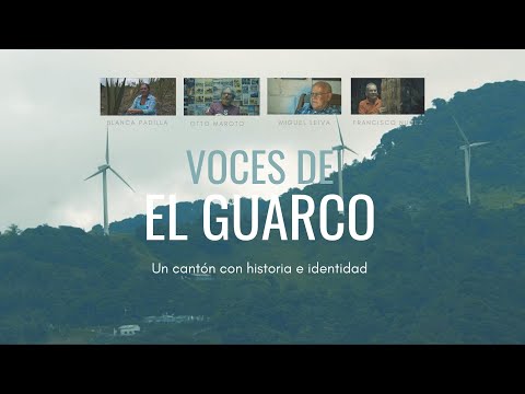Teaser Voces del Guarco