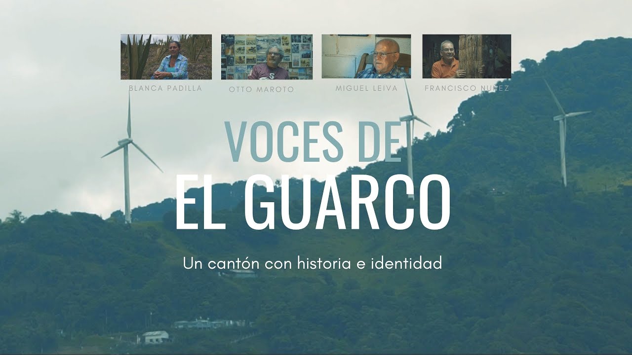 Teaser Voces del Guarco