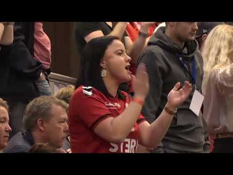 Høydepunkter NM-finalen for menn Greåker- Sveiva 2019