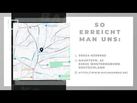 BACHMANN KG YouTube-Vdeominiatur 11