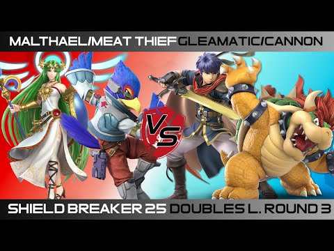 Shield Breaker 25 Doubles - Gleamatic/Cannon vs. Meat Thief/Malthael