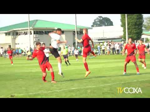 Semifinal Paranaense sub-15 | Coritiba 2x1 Athletico-PR