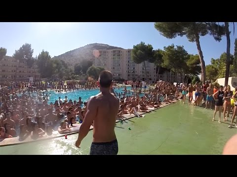 MALLORCA ISLAND FESTIVAL 2015 - AFTERMOVIE