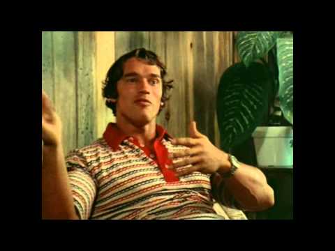 How to Transmute Sexual Energy - The Schwarzenegger Method