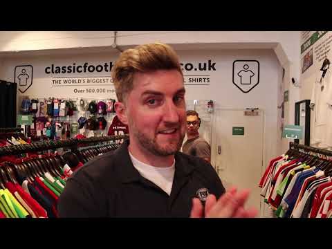 download lagu mp3 mp4 Classic Football Shirts, download lagu Classic Football Shirts gratis, unduh video klip Classic Football Shirts